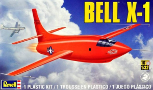 Bell X-1: Revell of USA