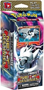 Pokemon Cards – Black and White Next Destinies – Explosive Edge Theme Deck
