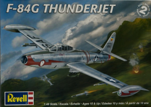 F-84G Thunderjet: Revell of USA
