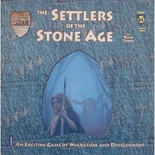 Settlers of the Stone Age: Mayfair Games