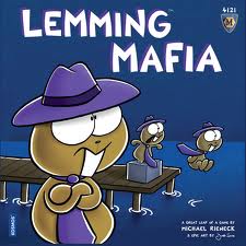 Lemming Mafia: Mayfair Games