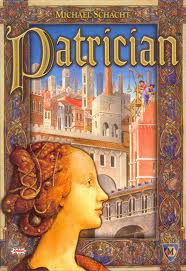 Patrician Towering Glory: Mayfair Games