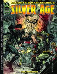 Mutants & Masterminds Silver Age Sourcebook