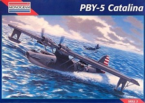 Consolidated PBY-5 Catalina: Monogram