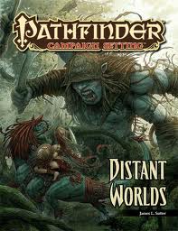 Distant Worlds: Pathfinder Campaign