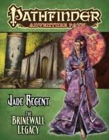 Jade Regent The Brinewall Legacy: Pathfinder Campaign