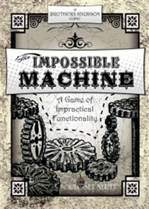 The Impossible Machine: Sandstorm Production/ Glowfly