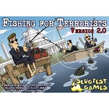 Fishing for Terrorists: Slugfest Games