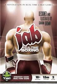 JAB Real time Boxing: Tasty Minstrel Games