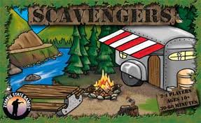 Scavengers: Zombie State Games