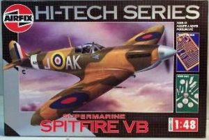 Supermarine Spitfire F.Mk.Vb : Airfix