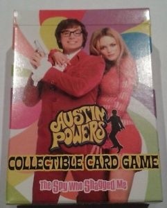 Austin Powers: Collectible Card Game