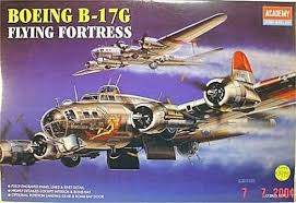 Boeing B-17G Flying Fortress: Academy