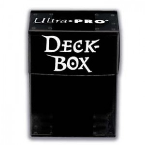 Collectible Card Game: Deck Box