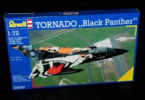 Tornado Black Panther: Revell of Germany