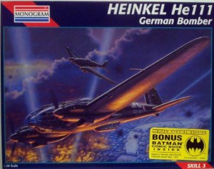 Heinkel He 111: Monogram
