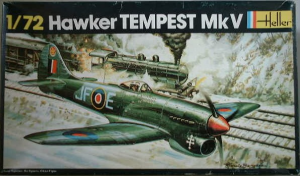 Hawker Tempest F.Mk.V: Heller
