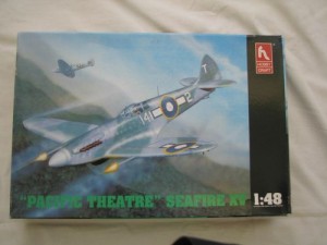 Pacific Theatre Seafire F.Mk.XV: Hobbycraft