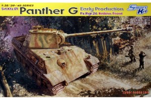Panther G. Sd.Kfz. 171 Italy: Dragon/ Cyber Hobby