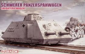 Schwerer Panzerspahwagen: Dragon/ Cyber Hobby