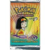 Pokémon Cards – Gym Heroes Booster Pack
