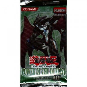 Yu-Gi-Oh! – Power of the Duelist Booster Pack