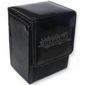 Collectible Card Game – Leather Yu-Gi-Oh! Box